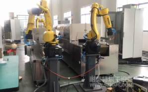 NMT-SDL-616 疫苗玻璃瓶特殊涂層工藝,預(yù)熱+固化自動化對接隧道爐烘烤線(蘇州?？松?